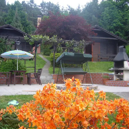 Chatova osada Trhovky Lodge