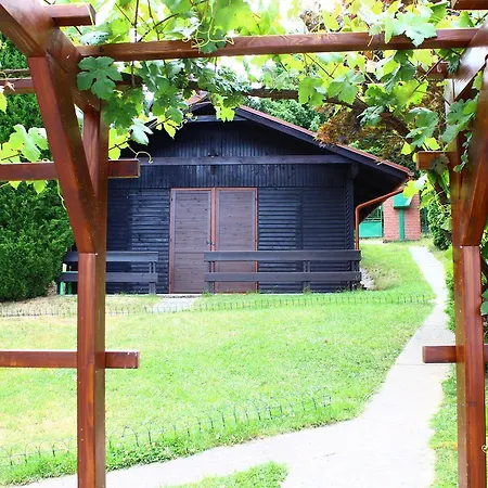 Chatova osada Trhovky Lodge Krasna Hora nad Vltavou