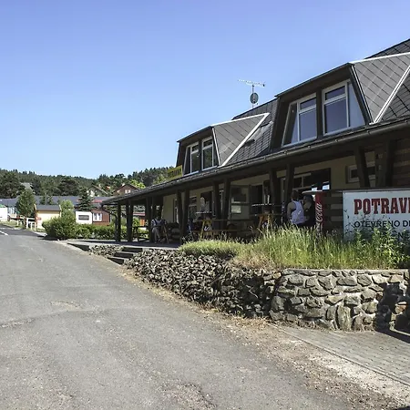 Chatova osada Trhovky