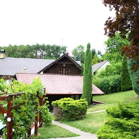 Lodge Chatova Osada Trhovky