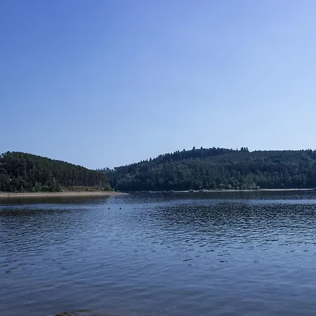 Chatova Osada Trhovky Lodge *