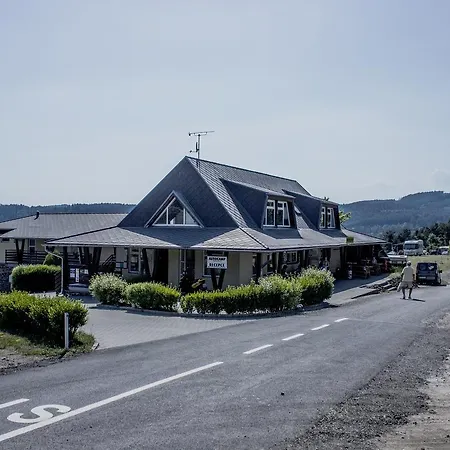 Chatova osada Trhovky Lodge Krasna Hora nad Vltavou