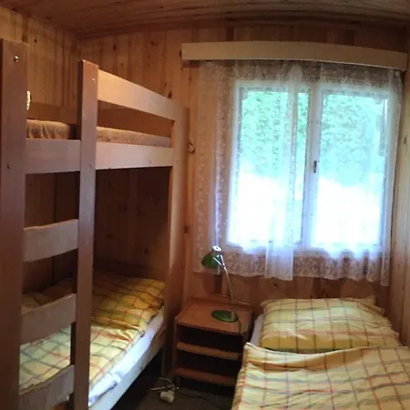 Chatova osada Trhovky Lodge