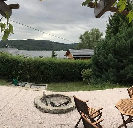 Lodge Chatova osada Trhovky Krasna Hora nad Vltavou